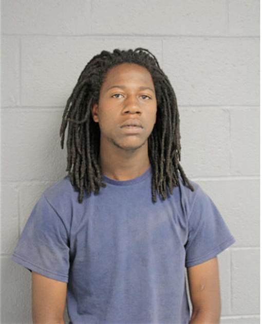 DEQUAN M JEFFERSON, Cook County, Illinois