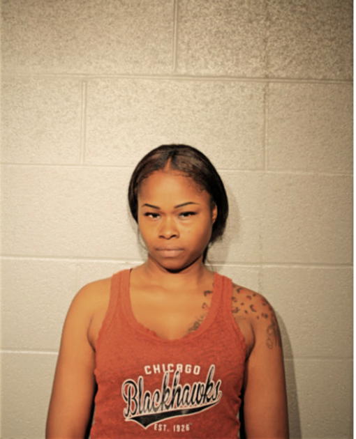 FRANCHON M JENKINS, Cook County, Illinois