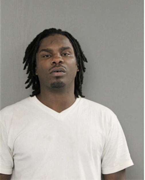 ARTEZ D JONES, Cook County, Illinois