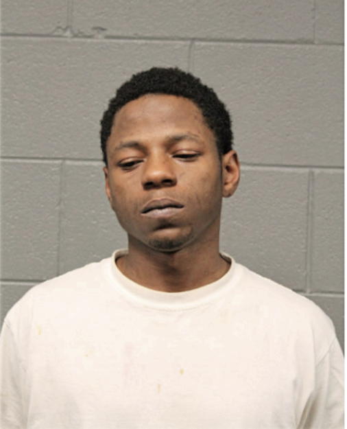 MARON JONES, Cook County, Illinois