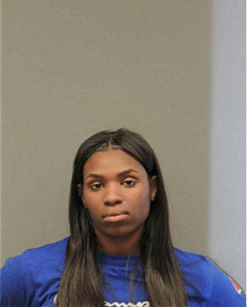 TARINA LERICE JONES, Cook County, Illinois
