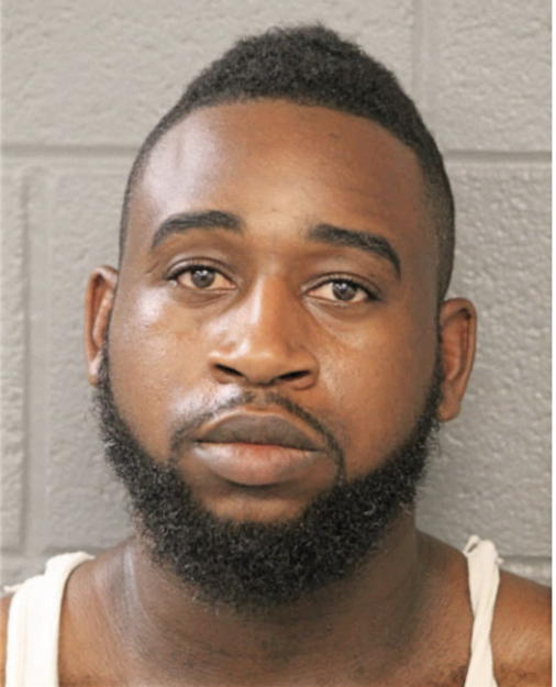 DEAUNDRE C KIMBROUGH, Cook County, Illinois