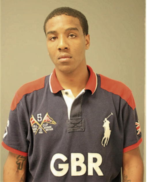 TROY DONTRELL KNIGHT, Cook County, Illinois