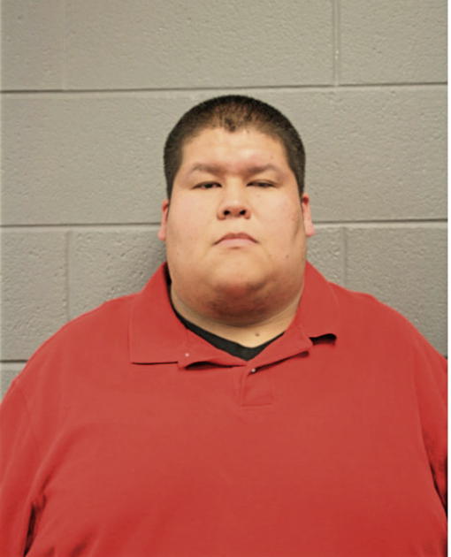 OSCAR LOPEZ, Cook County, Illinois