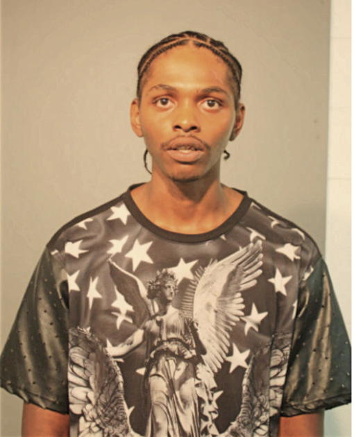 ABDUL MEMMINGER, Cook County, Illinois