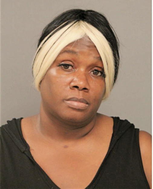 MICHELLE MONTGOMERY-MORGAN, Cook County, Illinois