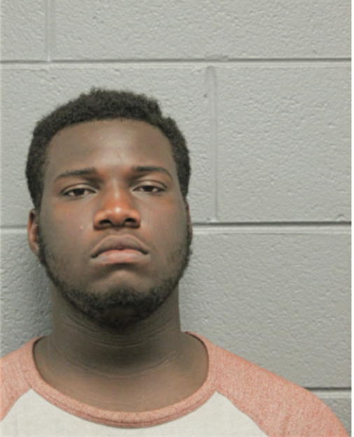 BRANDON MURRY, Cook County, Illinois