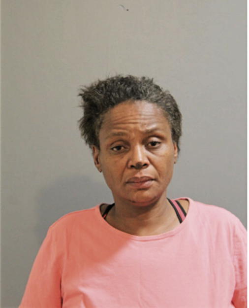 CYNTHIA OLIVE, Cook County, Illinois