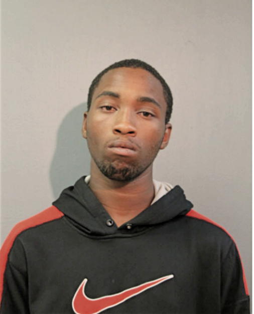 BILLY C ONEAL, Cook County, Illinois
