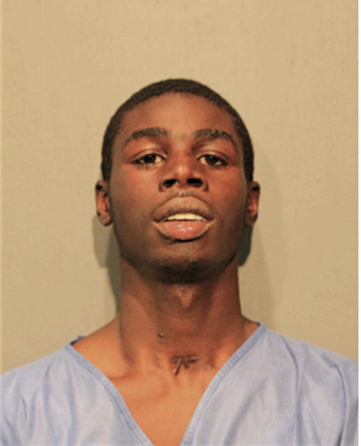 SHARVELL T PARKER, Cook County, Illinois