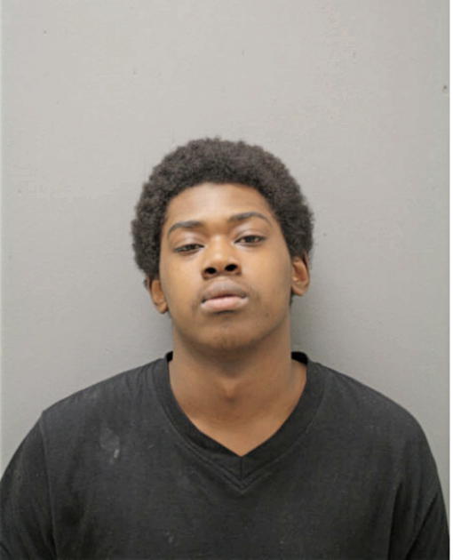 SHERRON PAYNE, Cook County, Illinois