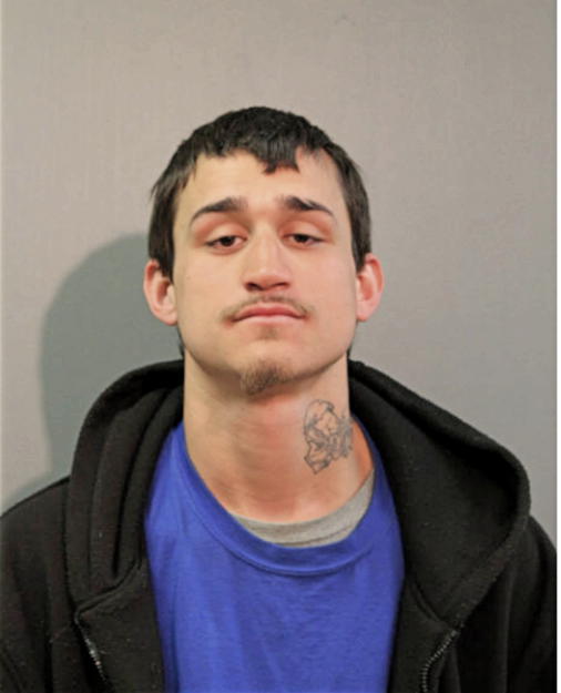 CHRISTOPHER N PEREZ, Cook County, Illinois