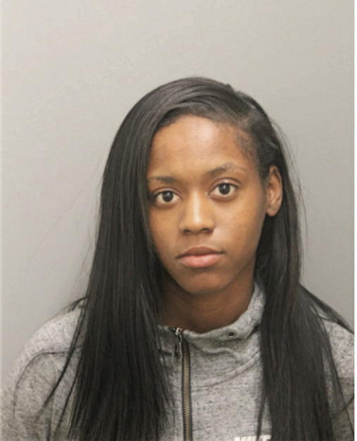 AASHA K RANDALL, Cook County, Illinois