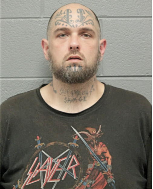 EDWARD J REPASS, Cook County, Illinois