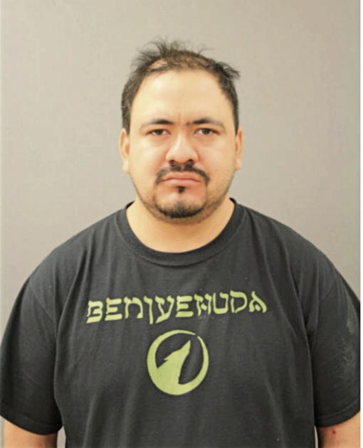 ALEJANDRO RIVAS, Cook County, Illinois