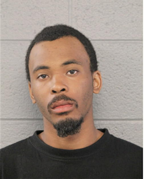 RAY ROBINSON, Cook County, Illinois