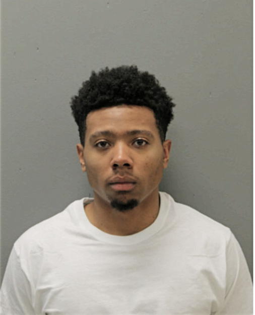 REGINALD C ROGER, Cook County, Illinois