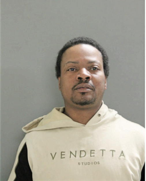 WILL SANDERS, Cook County, Illinois