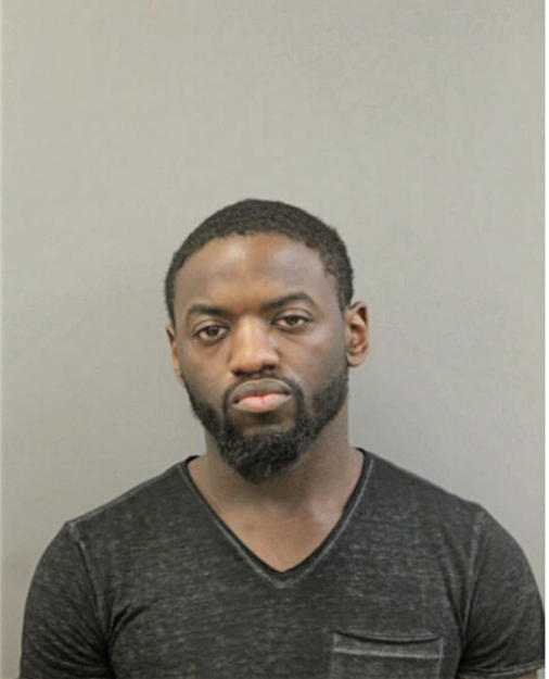 DANZEL L SCOTT, Cook County, Illinois