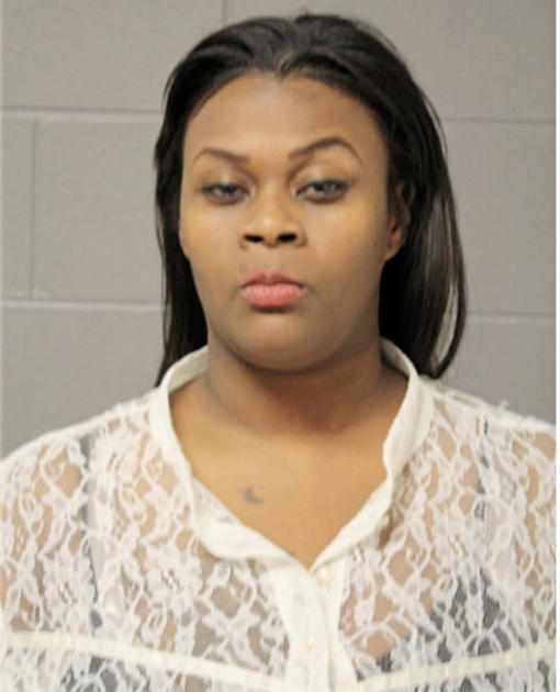 JAQUITA N STRICKLAND, Cook County, Illinois
