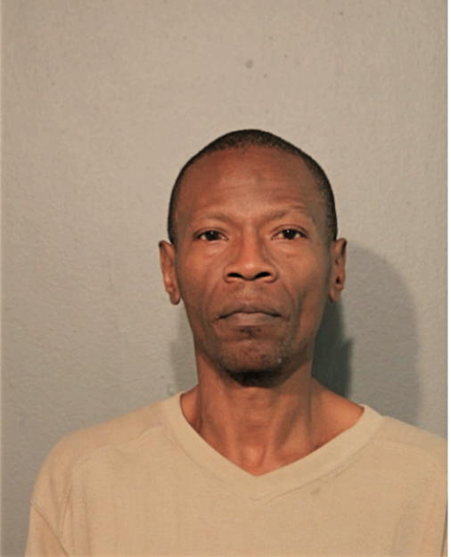 REDRICK M TAYLOR, Cook County, Illinois