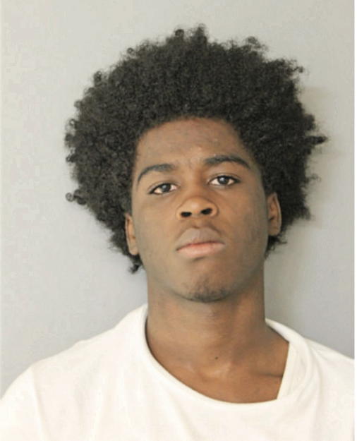 DEREION THOMAS, Cook County, Illinois