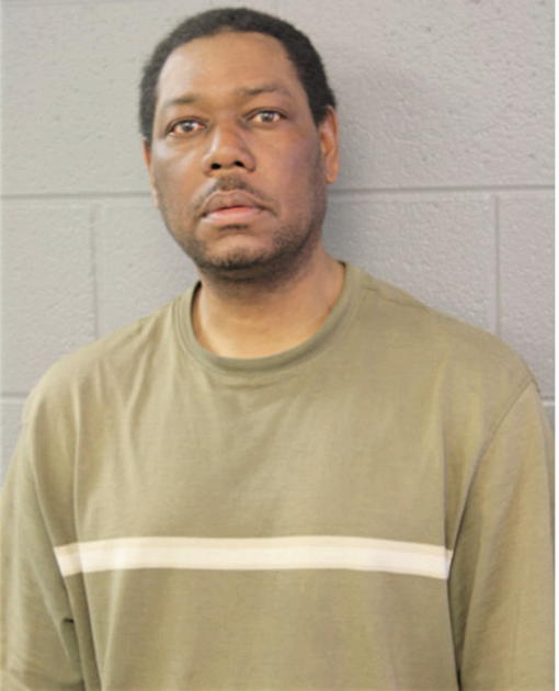 LAMONT R THOMPSON, Cook County, Illinois