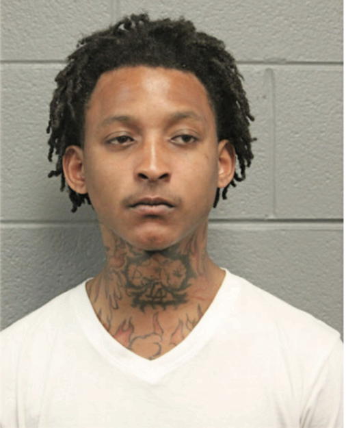 MARQUIS THOMPSON, Cook County, Illinois