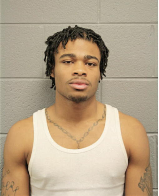 TREVELL THOMPSON, Cook County, Illinois