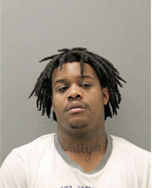 TIMOTHY T TOLBERT, Cook County, Illinois