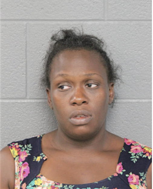 WAKHONDA T TYUS, Cook County, Illinois