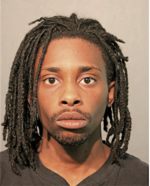DION D WALKER, Cook County, Illinois