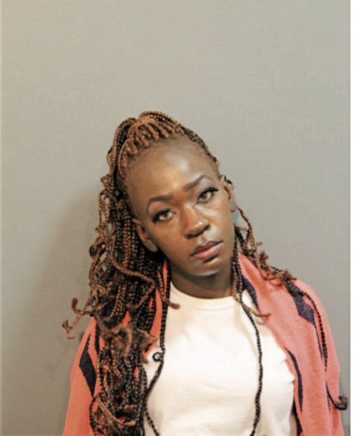 SHEENA R WARREN, Cook County, Illinois