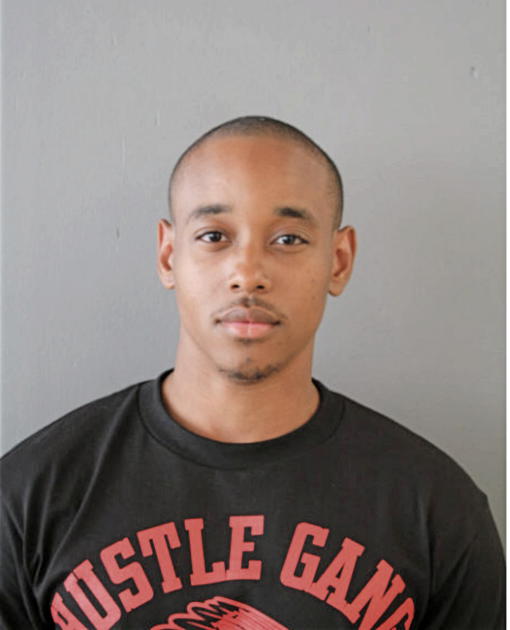 JARREL WHITLOCK, Cook County, Illinois
