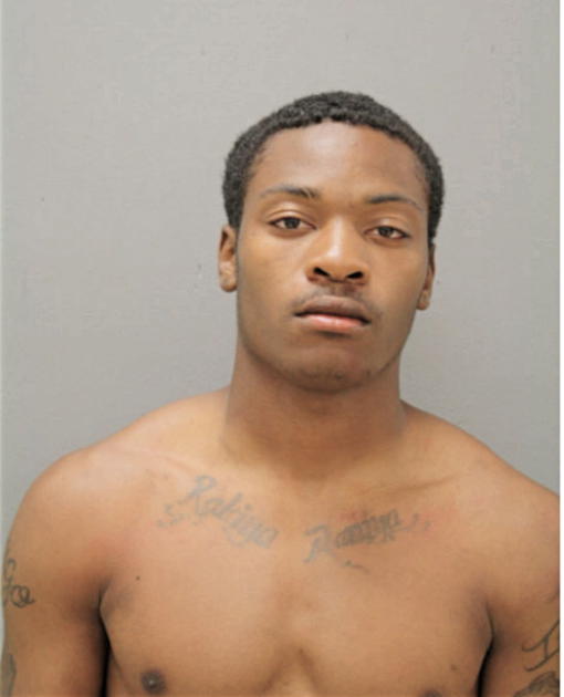 RAHEEM D WILKINS, Cook County, Illinois