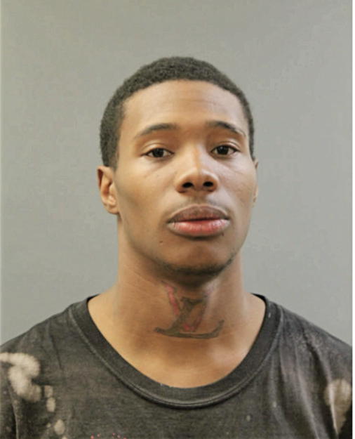 RUBEN D WILLIS, Cook County, Illinois