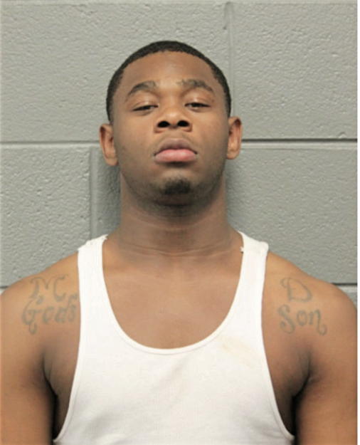 MARVIN WINFIELD, Cook County, Illinois