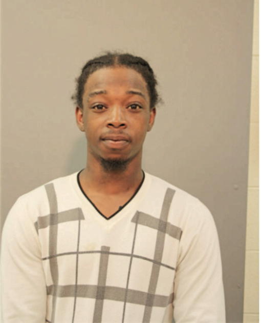 ELISHA WOODARD, Cook County, Illinois
