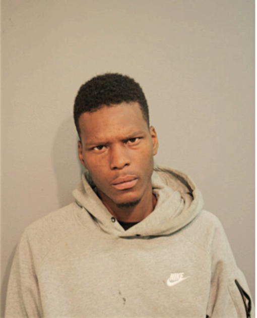 LEZERRICK K ALLEN, Cook County, Illinois