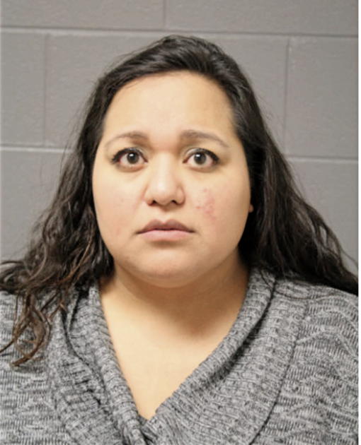 MELISSA AYALA, Cook County, Illinois