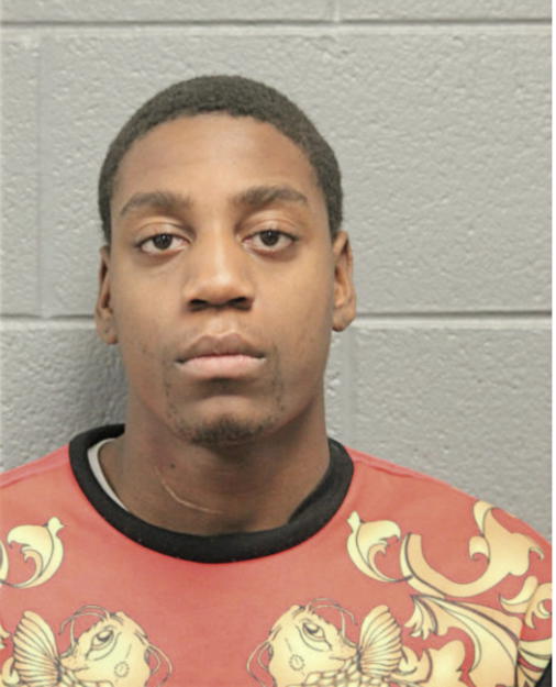 JAMES E BELL, Cook County, Illinois