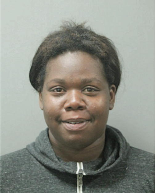 DESTINY D BENIT, Cook County, Illinois