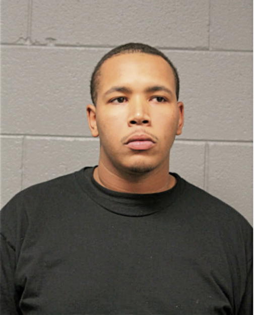 DARREON BERRYHILL, Cook County, Illinois