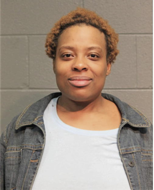 NIKITA A BIDDLE, Cook County, Illinois