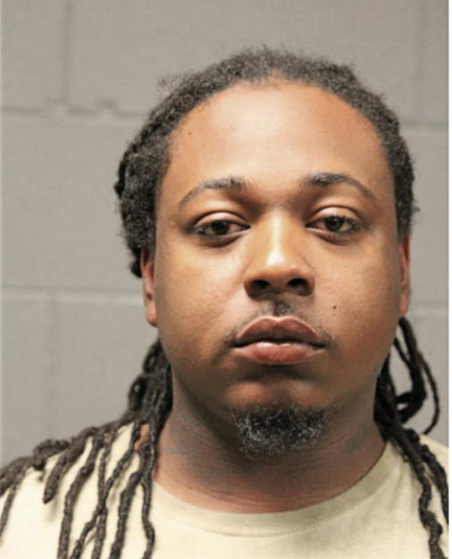 DARIUS Q BOSTON, Cook County, Illinois