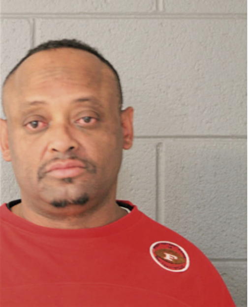 STEVE BROWN, Cook County, Illinois
