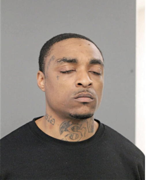 TYRONE BROWN, Cook County, Illinois