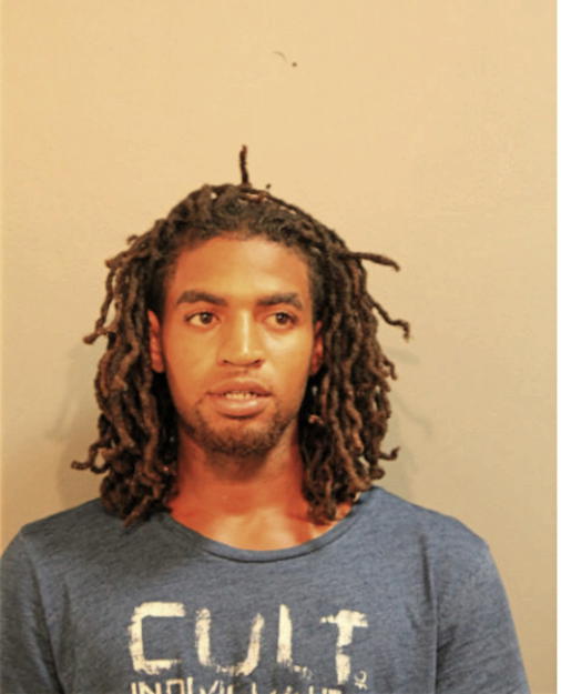 KEJUAN D BRYANT, Cook County, Illinois