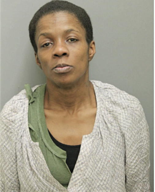 ALICIA J BURCH, Cook County, Illinois