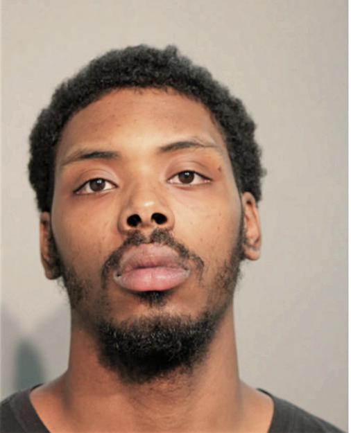 DANIEL MARQUIS BURNS, Cook County, Illinois